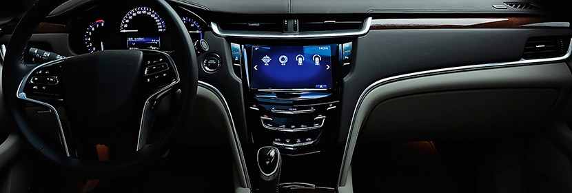 汽車內外飾檢測