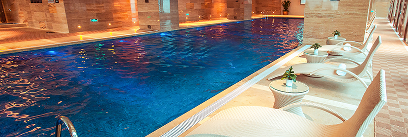 游泳池檢測(cè)