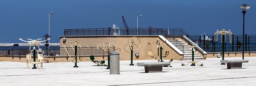 海洋儀器浸漬試驗