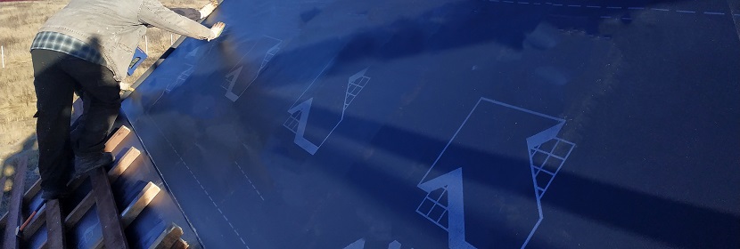 建筑防水卷材不透水性試驗(yàn)