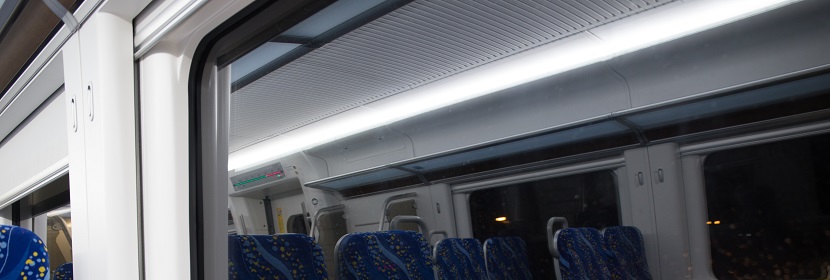 動車組車窗耐靜壓試驗